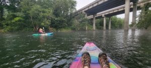 Read more about the article Kayaking on the Lower Toccoa – Blue Ridge Mountain Kayaking