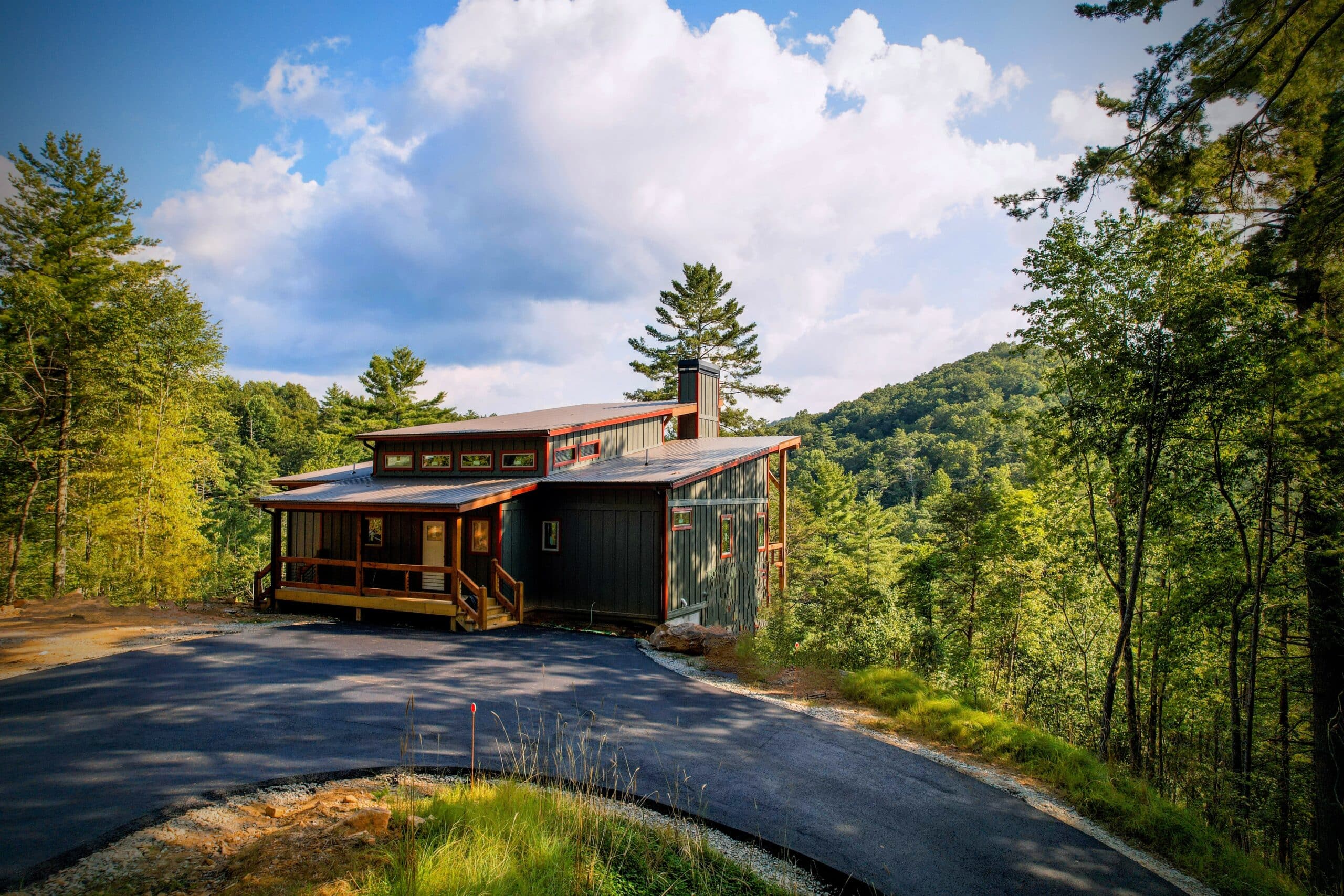 Read more about the article Find Your Paradise – Buying Real Estate in Blue Ridge, GA